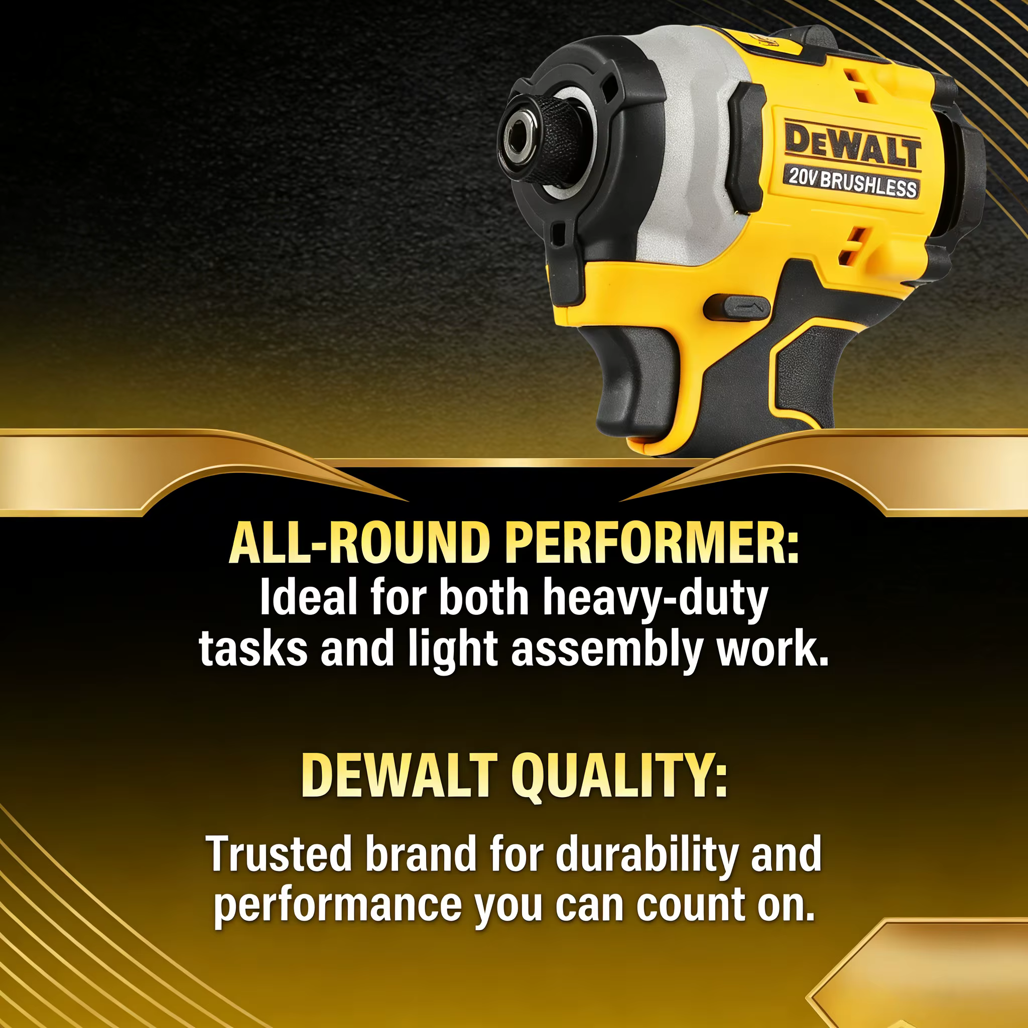 Perceuse électrique sans fil DEWALT DCD850 (ancienne version) 20V