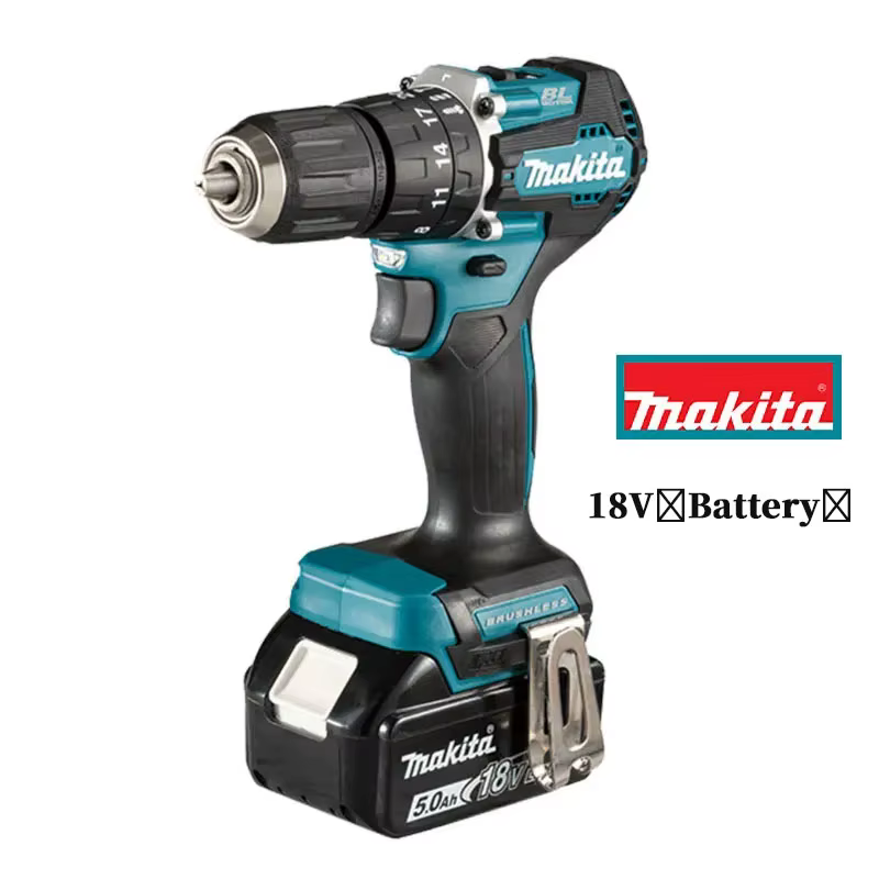 🔦 Batterie Makita 18V 6