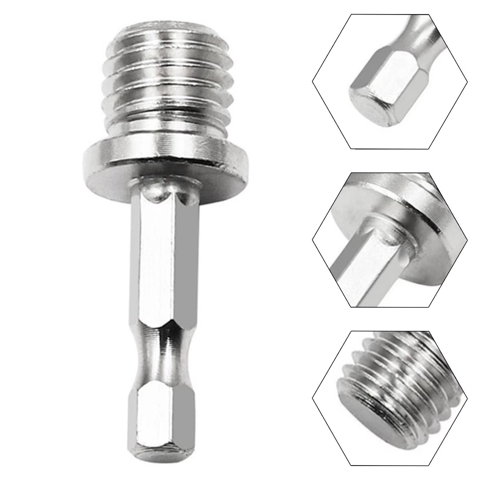 Adaptateur de perceuse M14