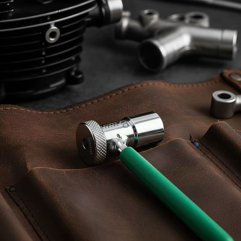 Kit d'outils de réglage de soupapes pour la plupart des motos, des VTT et des ATVs, outils de réglage de soupapes pour petits moteurs