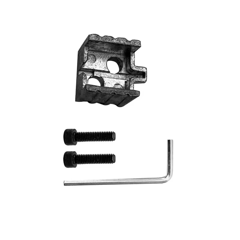 Support de serrage de lame pour scies sauteuses