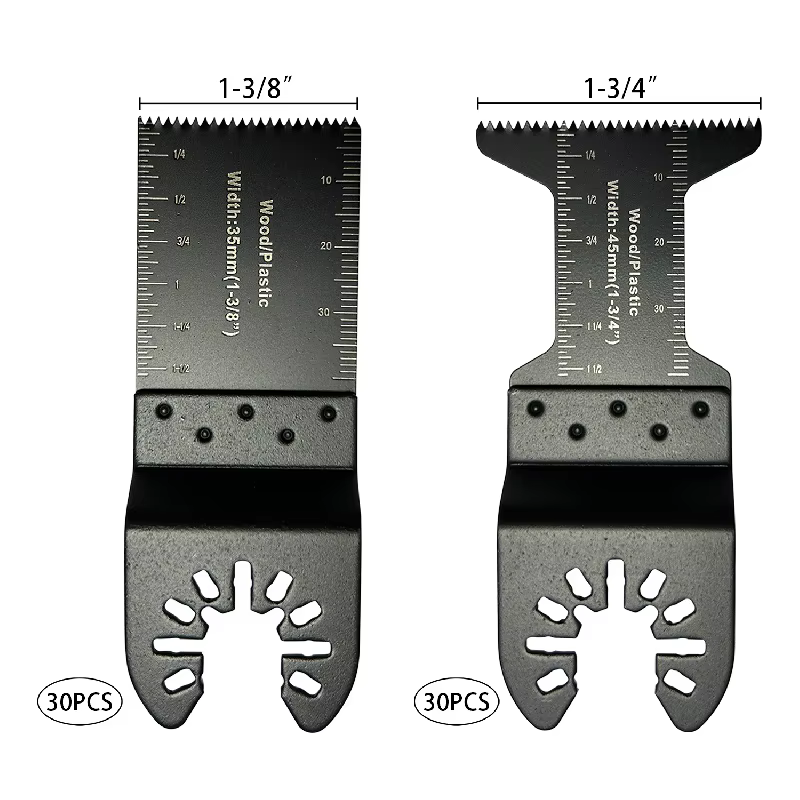 Scie oscillante à lame multi-outils pour la coupe du bois