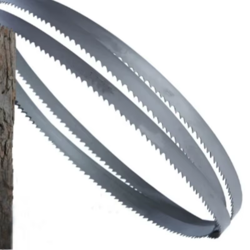 Lame pour le travail du bois 9.5 WideX6T 10T 14T longueur 1511 2490 1750 1400mm scie à ruban pour couper
