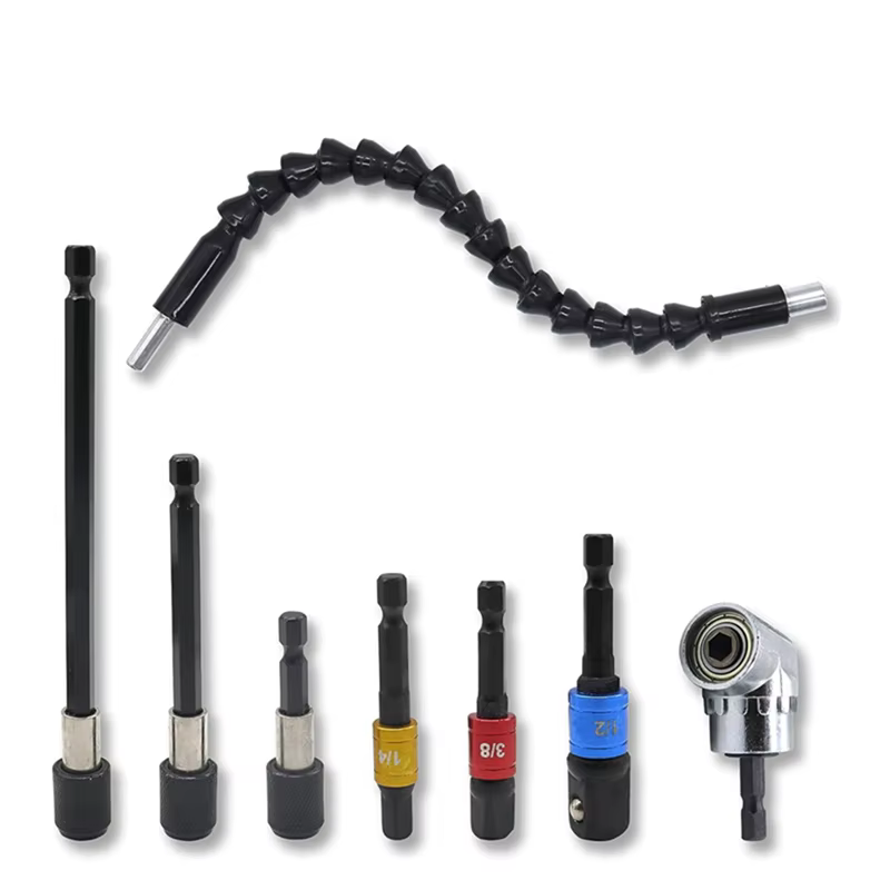 Kit d'extension de forets flexibles ABKJ