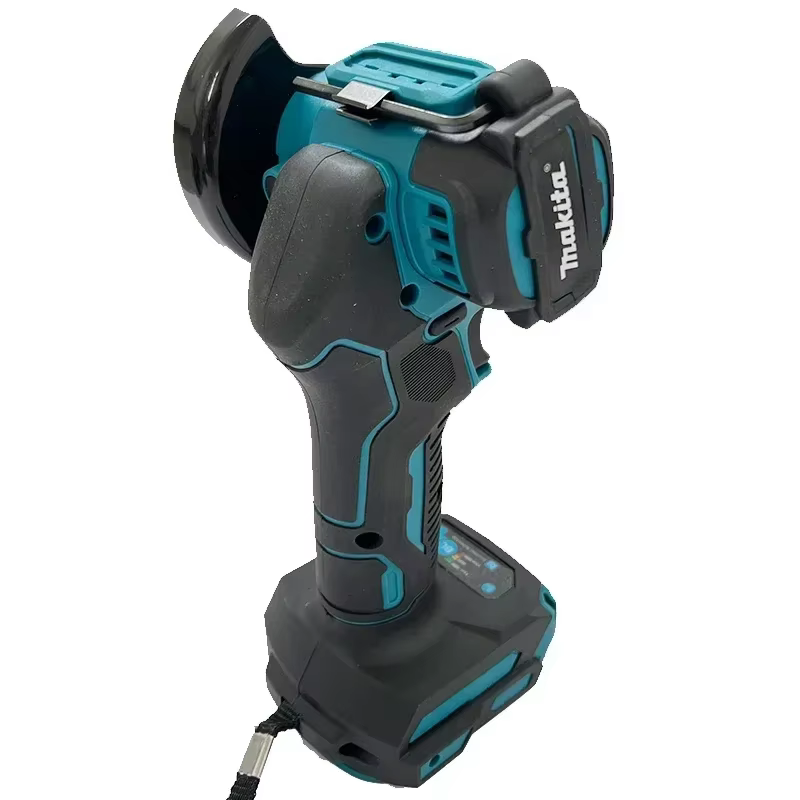 Meuleuse d'angle sans fil Makita 3 pouces, outil de découpe électrique sans fil 3 pouces, scie circulaire, outil électrique