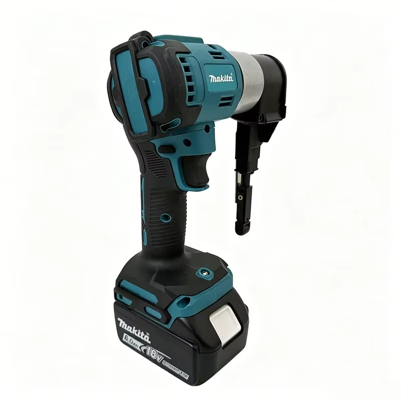 Ponceuse à bande sans fil Makita