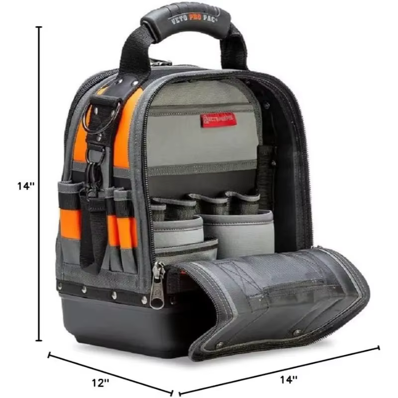 Sac à dos porte-outils pour hommes