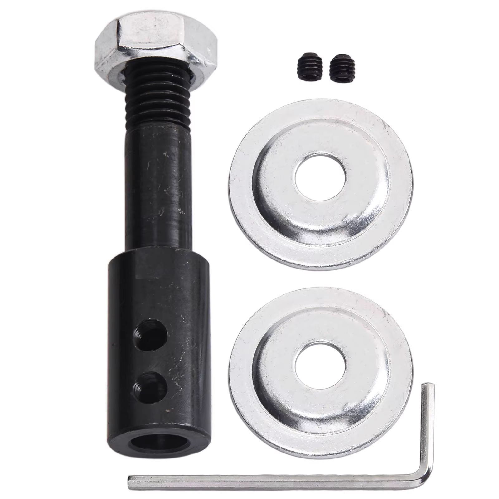 Adaptateur de broche de meuleuse 5/6/8/10/12/14/16mm