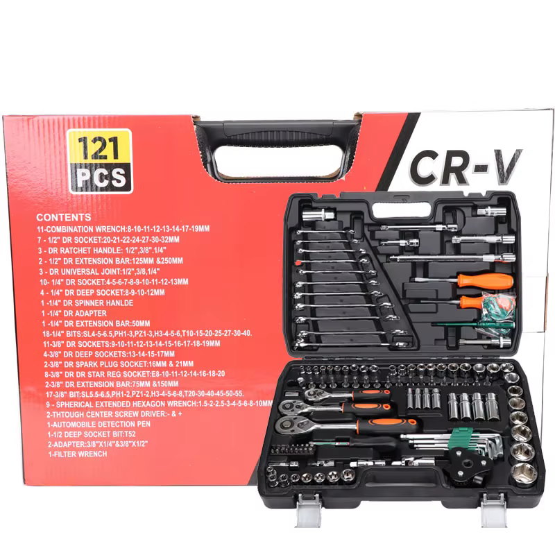 Ensemble d'outils de réparation automobile