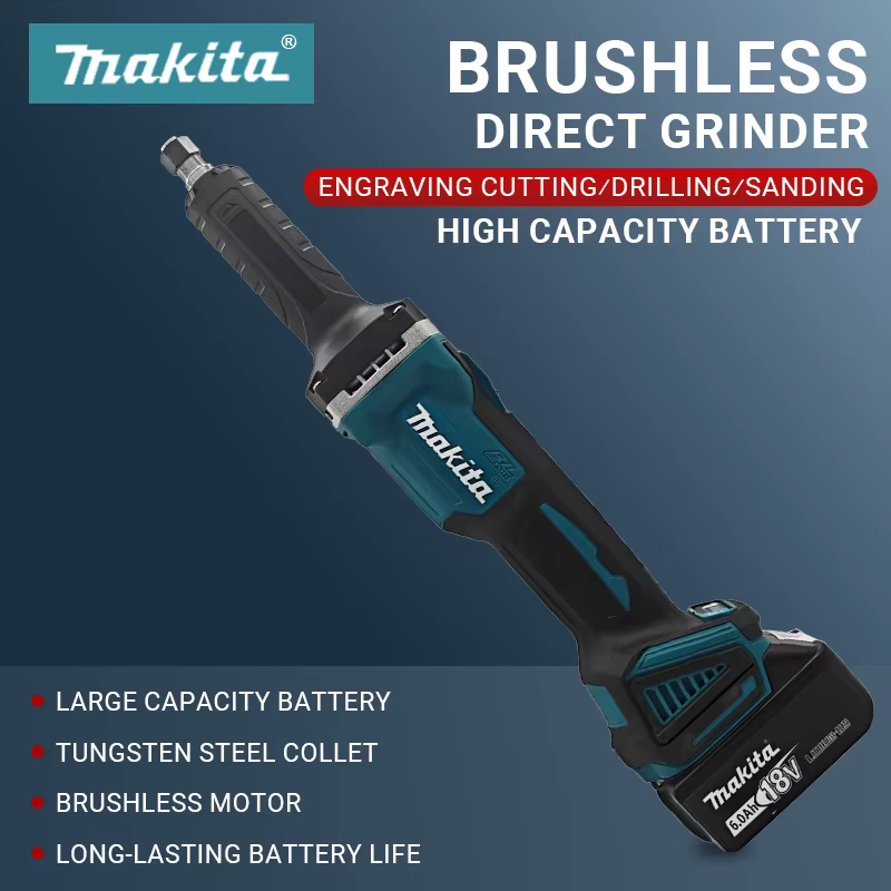 Meuleuse sans fil Makita