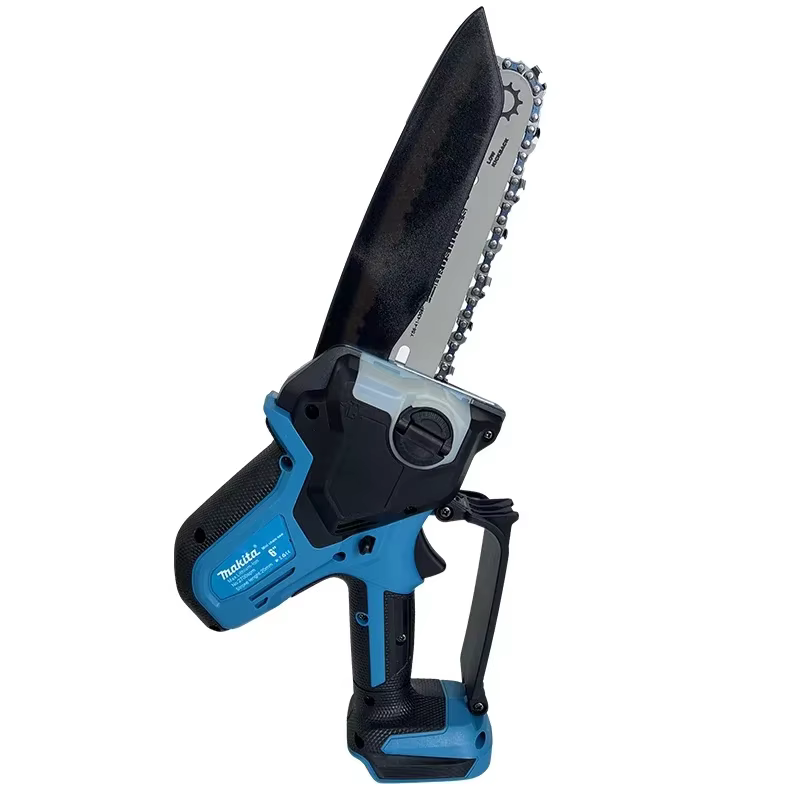 Scie à chaîne électrique Makita