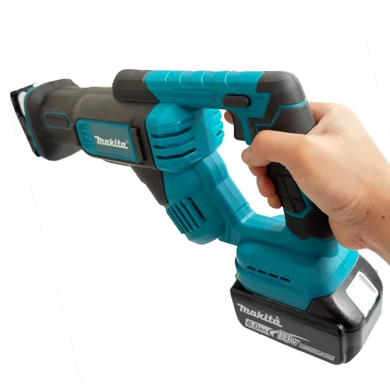 Scie sauteuse sans fil Makita