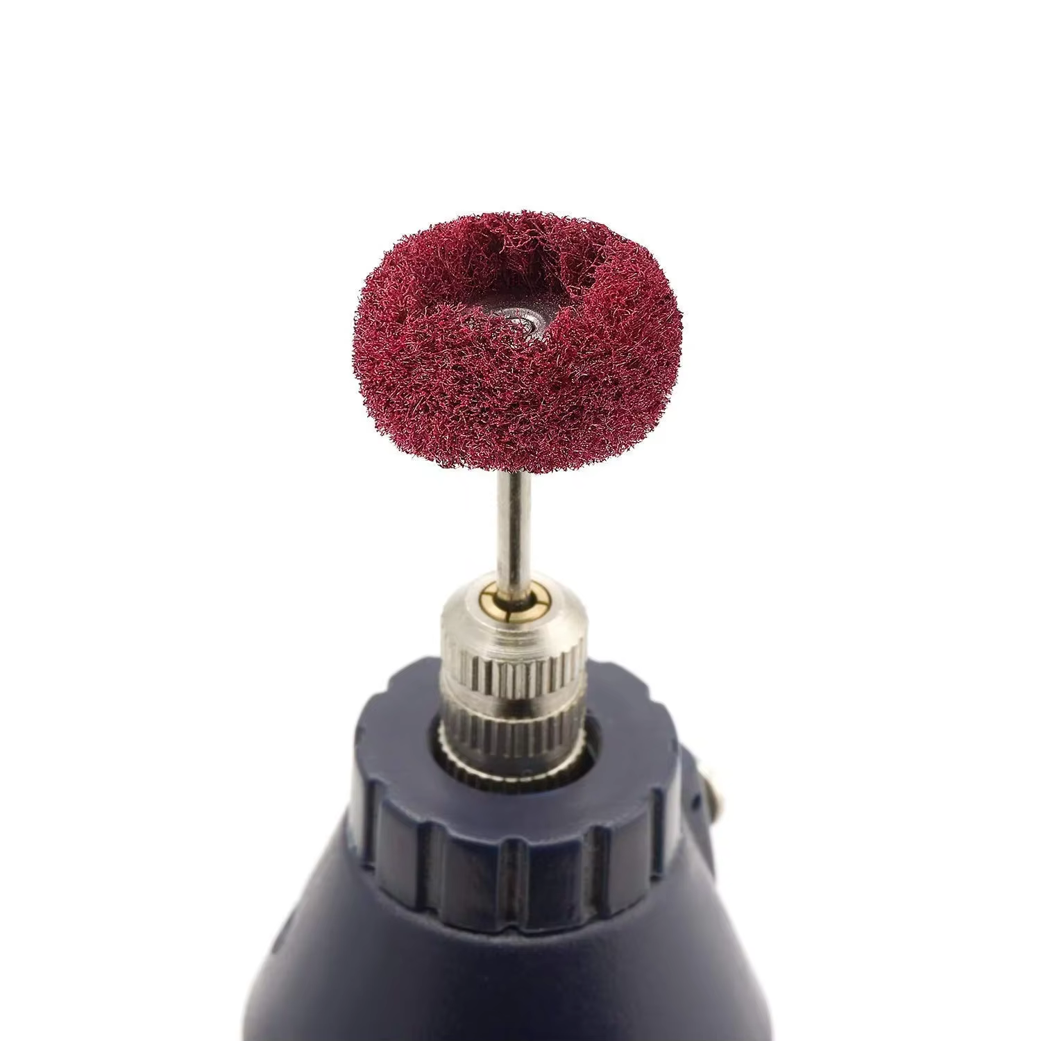 Mini perceuse avec tête de ponçage pour outil distant Dremel