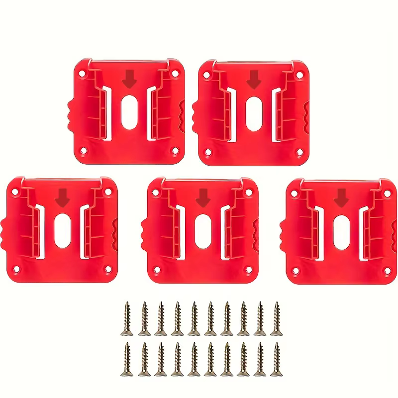 Milwaukee-Support de batterie M18