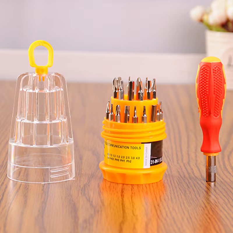 Kit d'outils de réparation manuelle portable