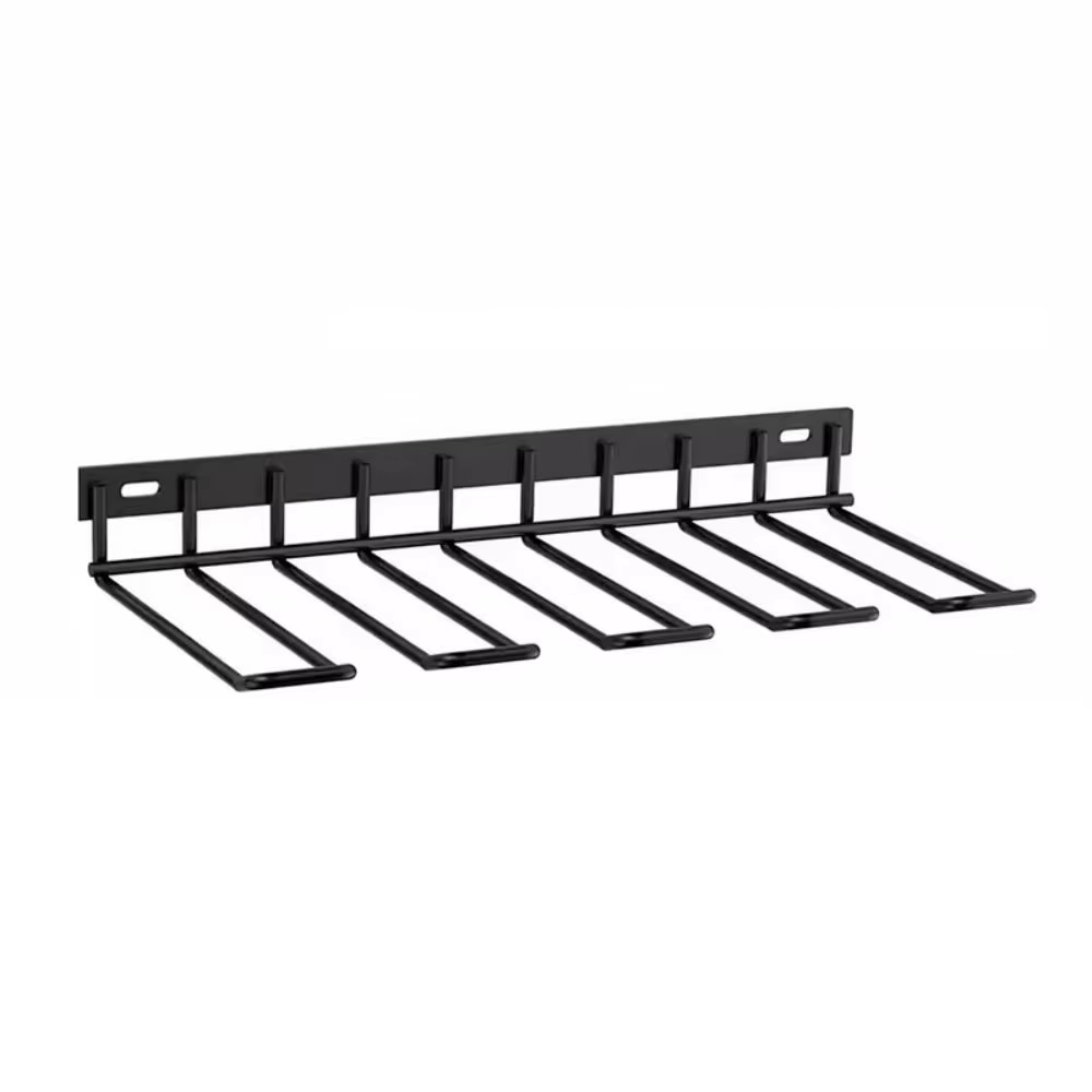 Support de rangement pour outils électriques à main en fer