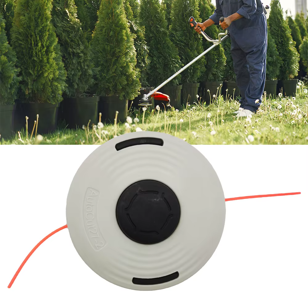 Tête de coupe gazon Autocut 27-2 pour Stihl FS55 FS56 FSA130 FS89 FS80 FS85 FS86 FS87 FS100 FS106 FS108