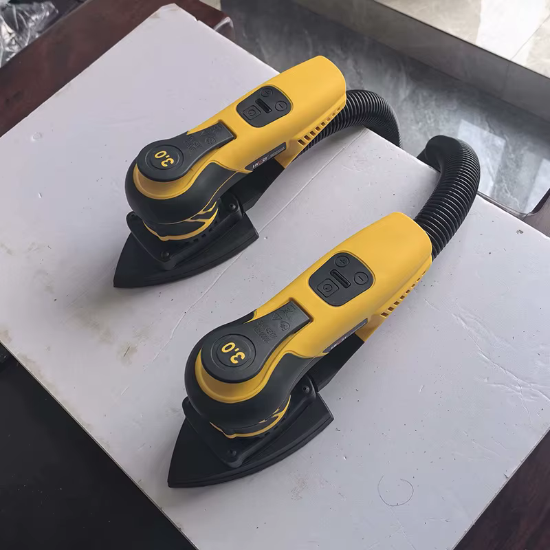 Ponceuse orbitale électrique 220V