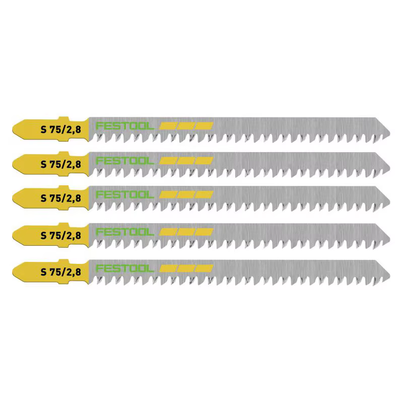 FESTOOL 204260 Lame de scie sauteuse HCS