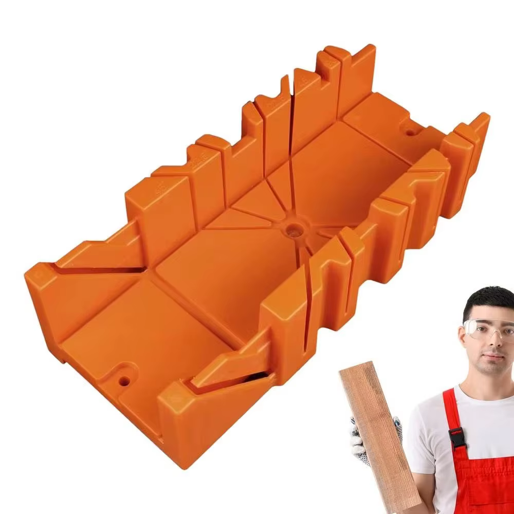 Boîte de serrage de scie Portable 12/14 pouces