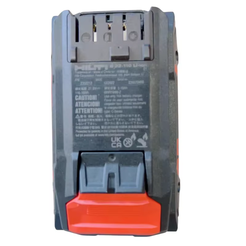 100% Original 5200mAh pour HILTI NURON série 22V batterie marteau électrique perceuse