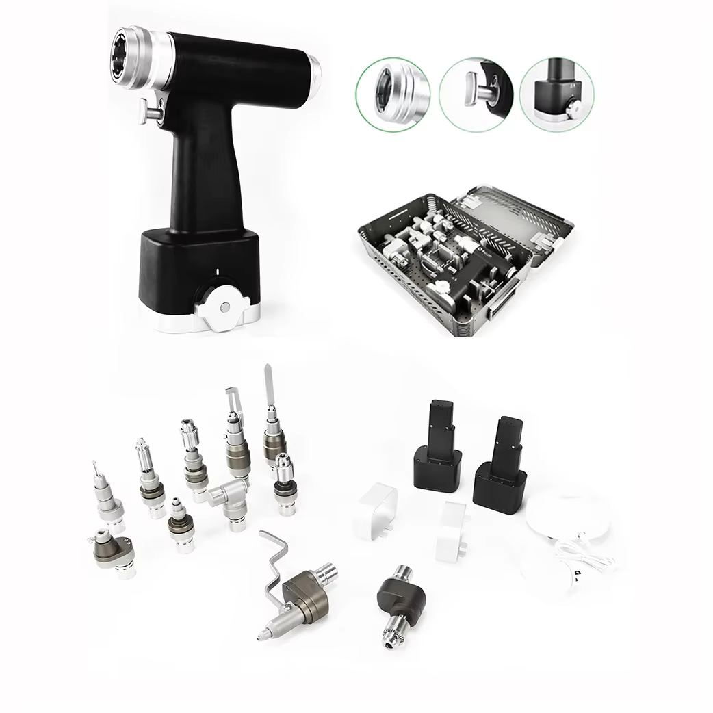 La perceuse électrique multifonctionnelle d'Orth4WD a vu le type NM-500 instruments de générateurs d'Orth4WD