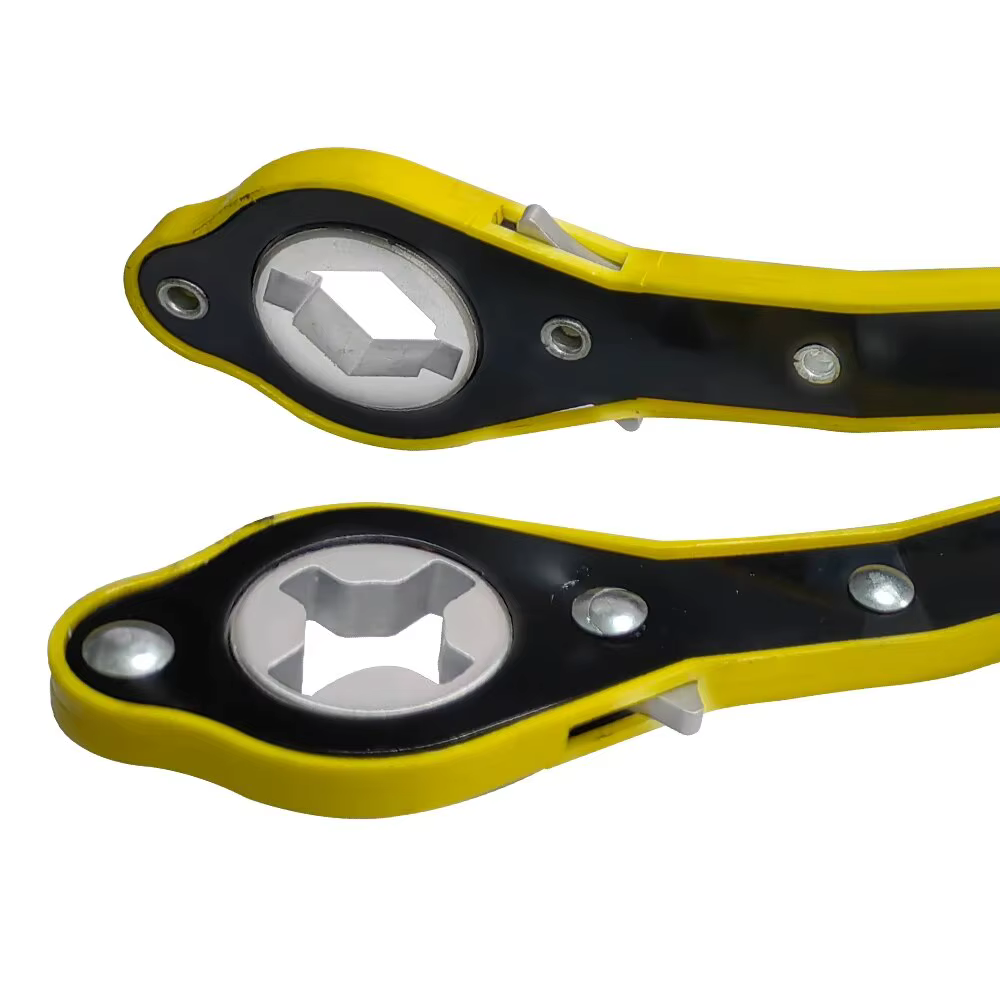 Accessoires universels de poignée de manivelle montés sur voiture