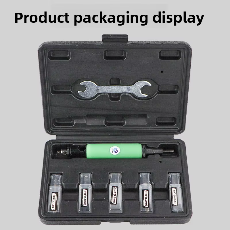 Kit d'outils de démontage de rivets